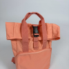 Recycled Mini Roll-Top Backpack
