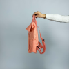 Recycled Mini Roll-Top Backpack