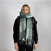 Cozy & Soft Scarf zelená