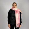 Cozy & Soft Scarf růžová