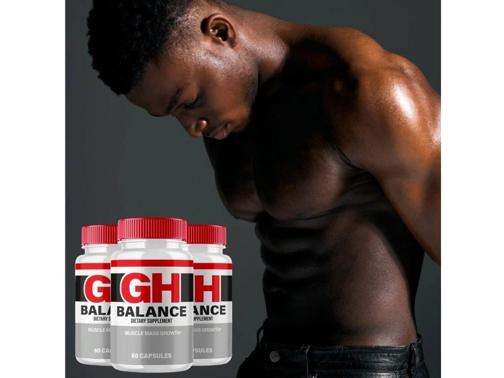 GH Balance és a fiatalos megjelenés és erő