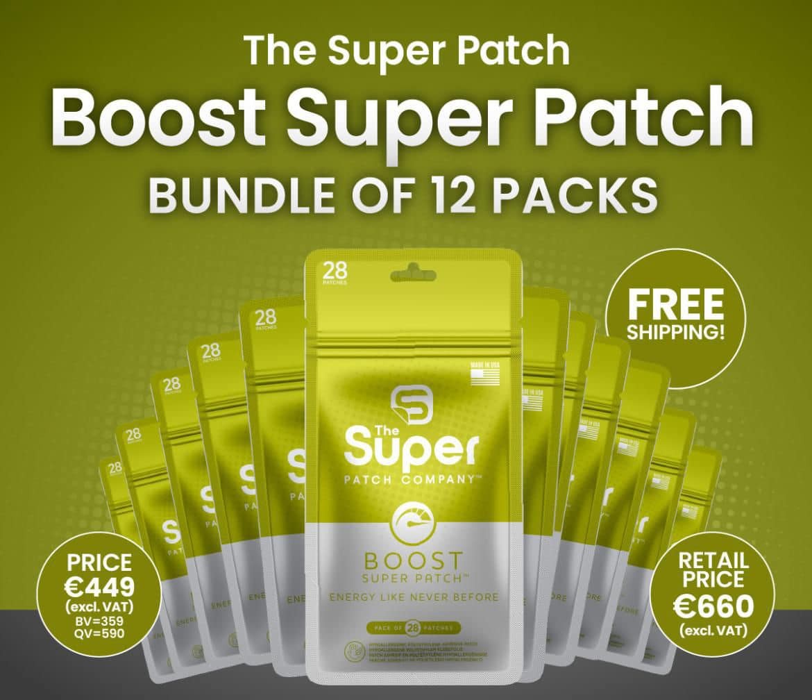 Super Patch wprowadza Boost – rewolucję mocy