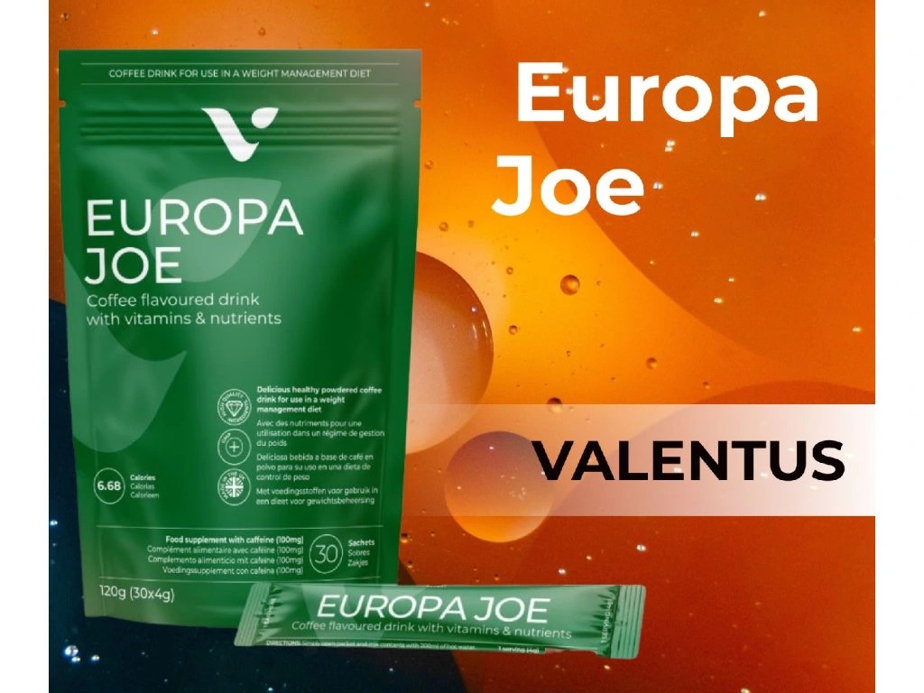 Europa Joe Coffee