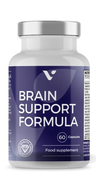 Вдъхнете живот на ума си с Brain Support за повече фокус и вдъхновение 💡✨