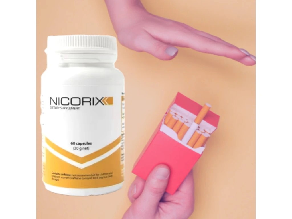 Nicorix и подкрепа за тези които искат да спрат цигарите 🚭