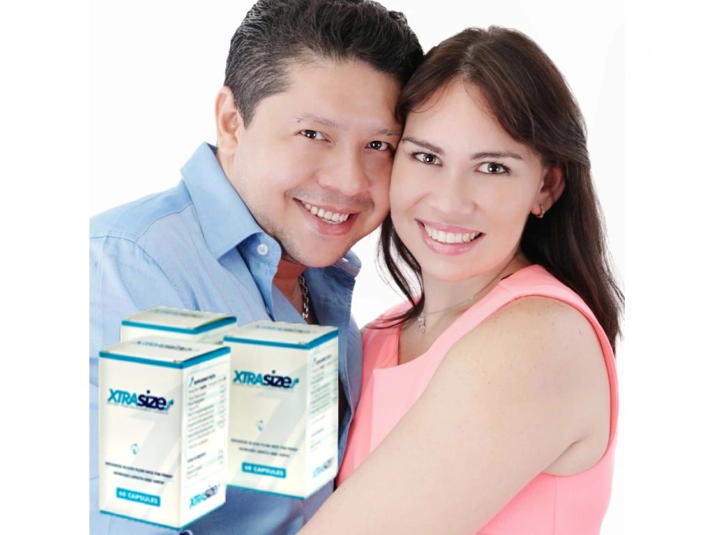 Естествена подкрепа с XtraSize