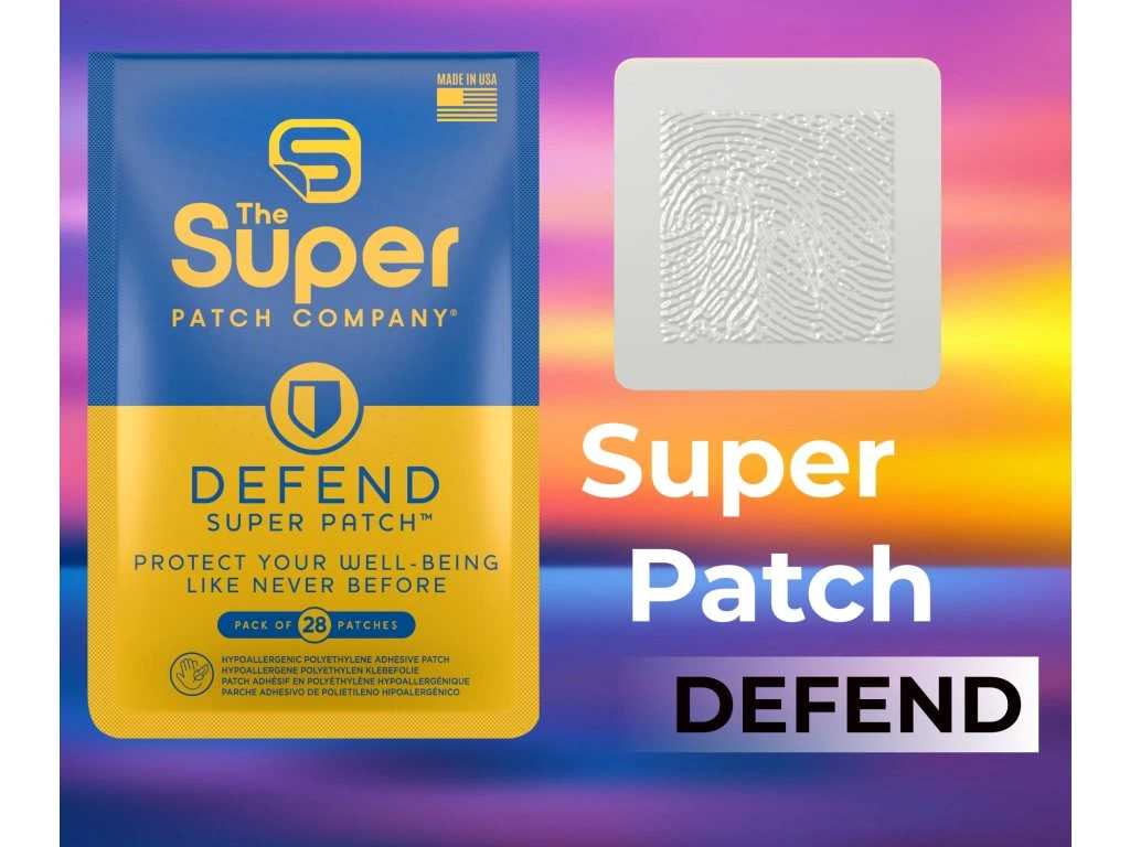 Super Patch Defend