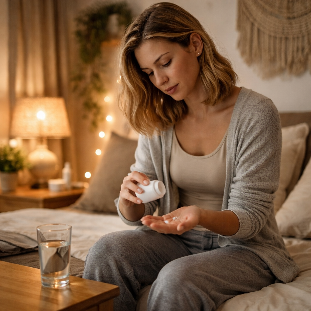 Keď chceš úľavu a nechceš okolo toho robiť divadlo