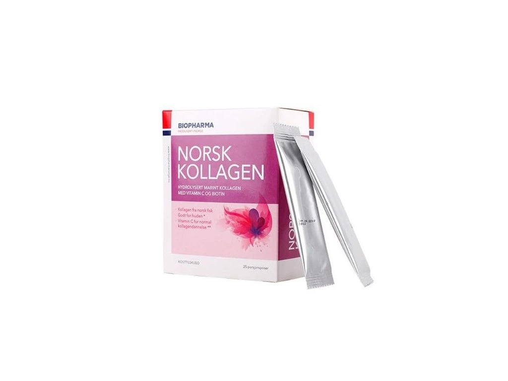 NORSK Kollagen като нов път към естествената красота