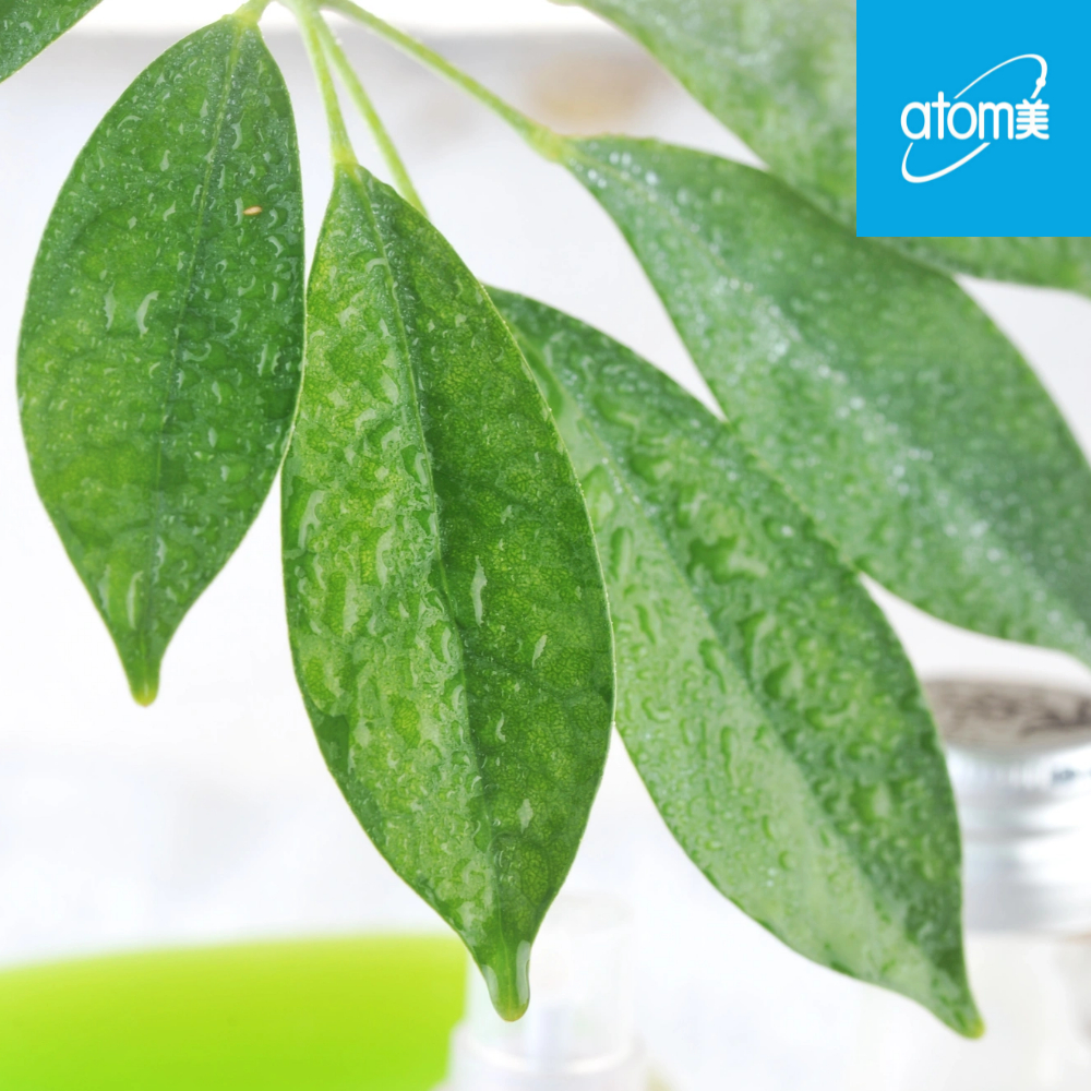 Čisticí Olej Atomy. Jemné a Efektivní Odstranění Nečistot