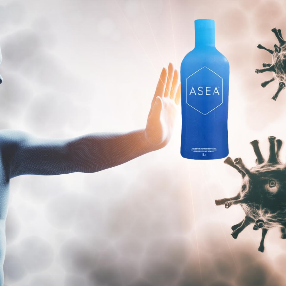 Účinky ASEA na zdrav. Podpora bunkovej regenerácie