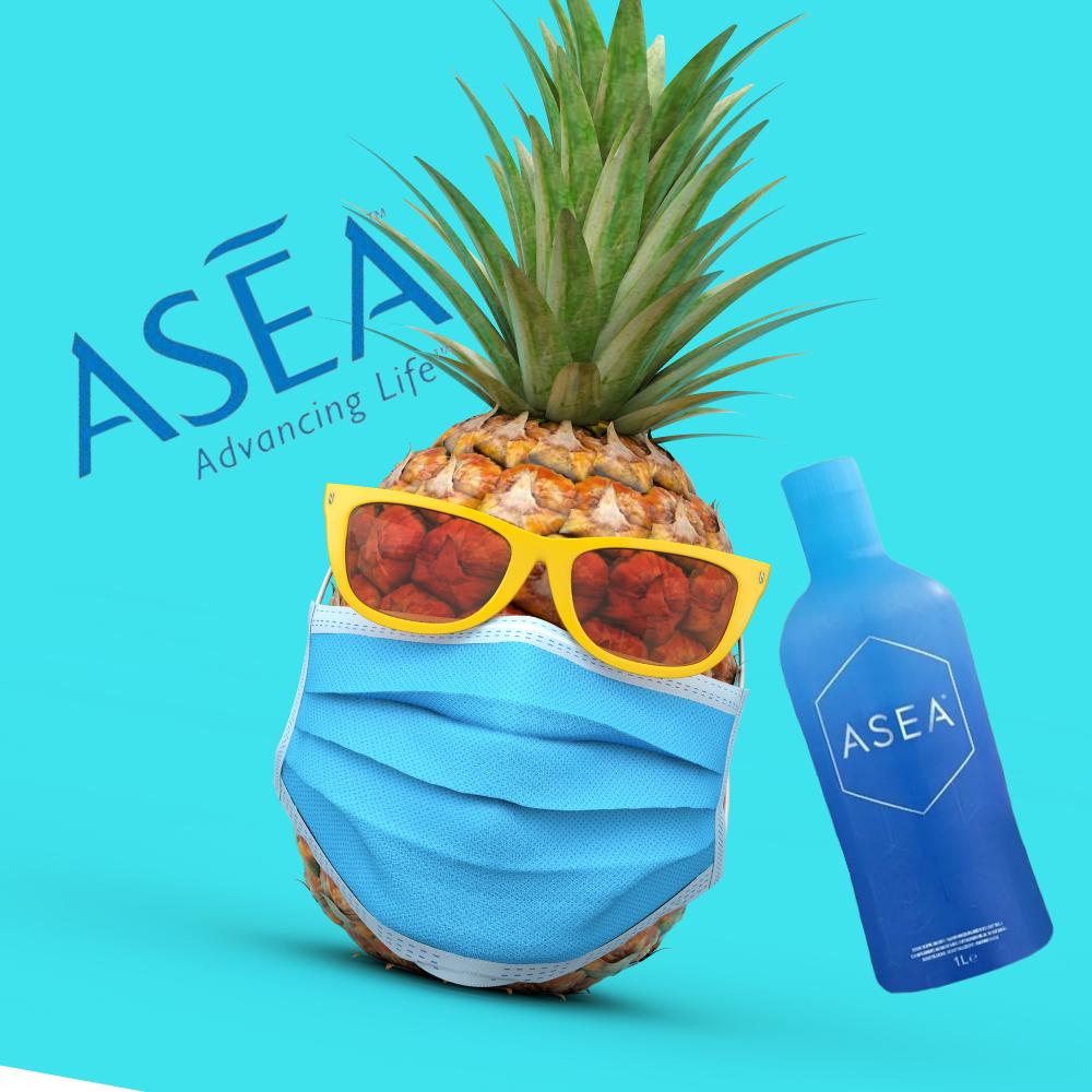 ASEA. Redoxné signálne molekuly a ich účinky