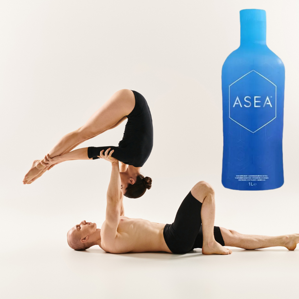 Jak funguje ASEA: Unikátní technologie, která mění zdraví na buněčné úrovni