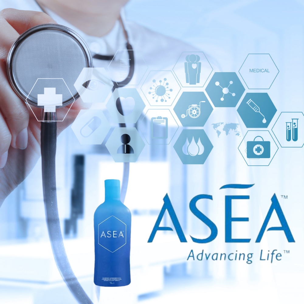 Ako redoxné signálne molekuly podporujú regeneráciu buniek: Vedecký základ ASEA