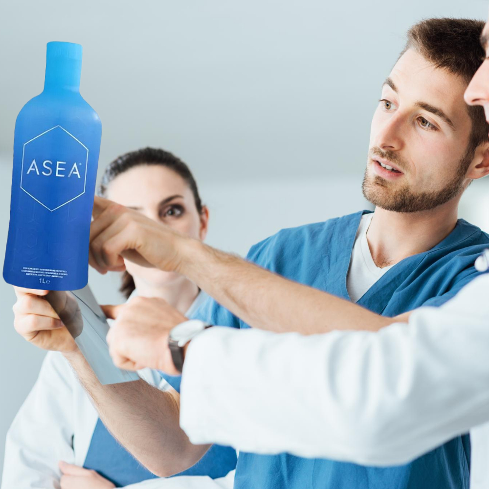 Vplyv redoxnej signalizácie na hormonálnu rovnováhu: Ako môže ASEA podporiť vitalitu?