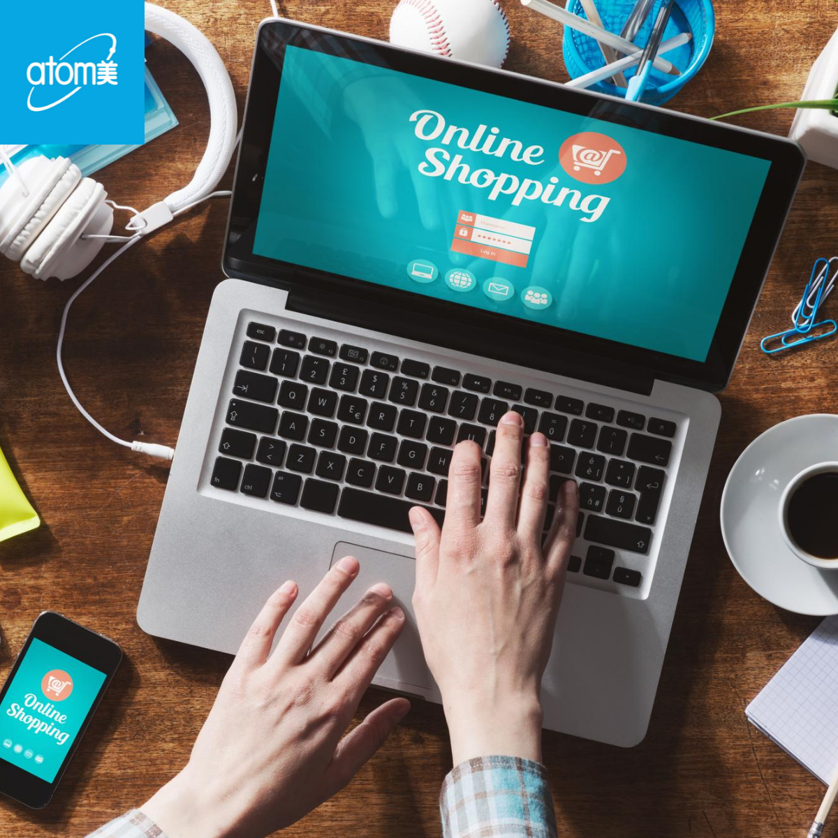 Atomy webáruház kényelmes vásárlás otthonról