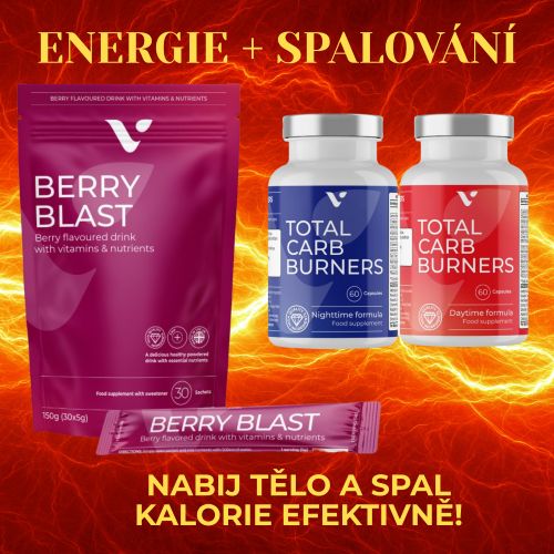🔥 Energie + spalování