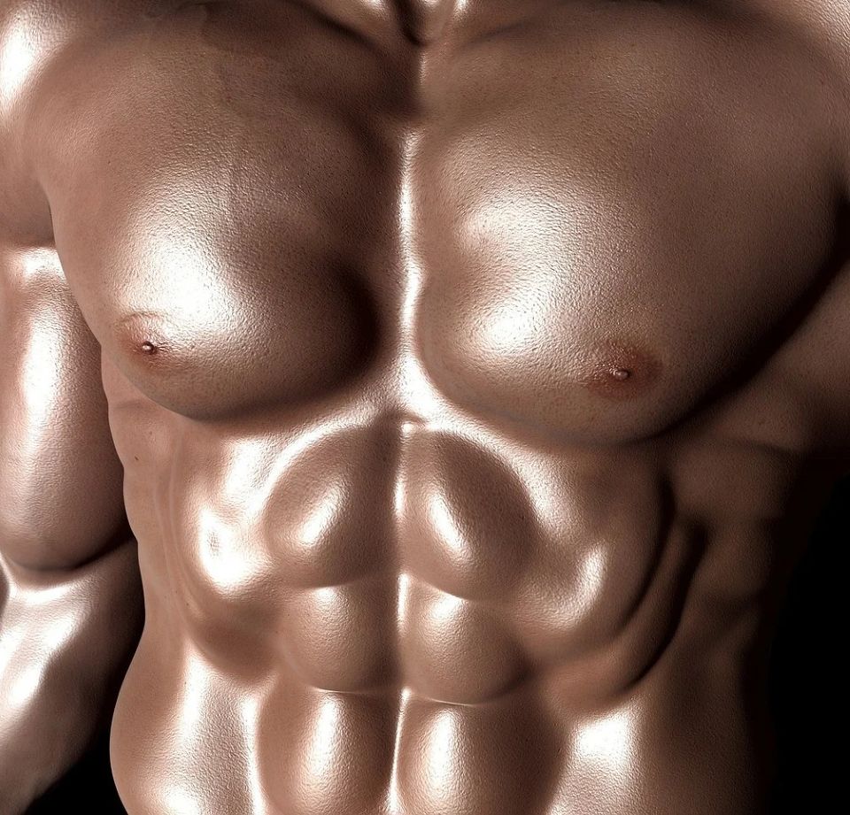 Probolan 50 като естествен партньор за твоите мускули