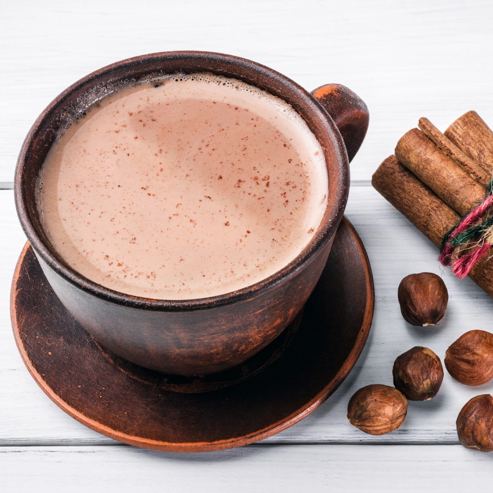 Kakao místo třetí kávy? Europa Cocoa mě docela překvapilo.