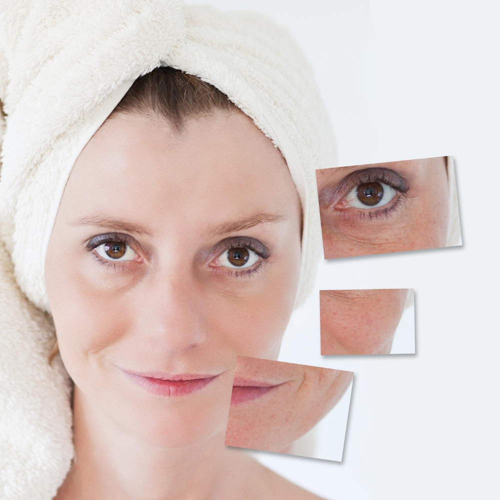 A természet ereje a ragyogó és egészséges bőrért