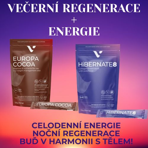 Energia + wieczorna regeneracja