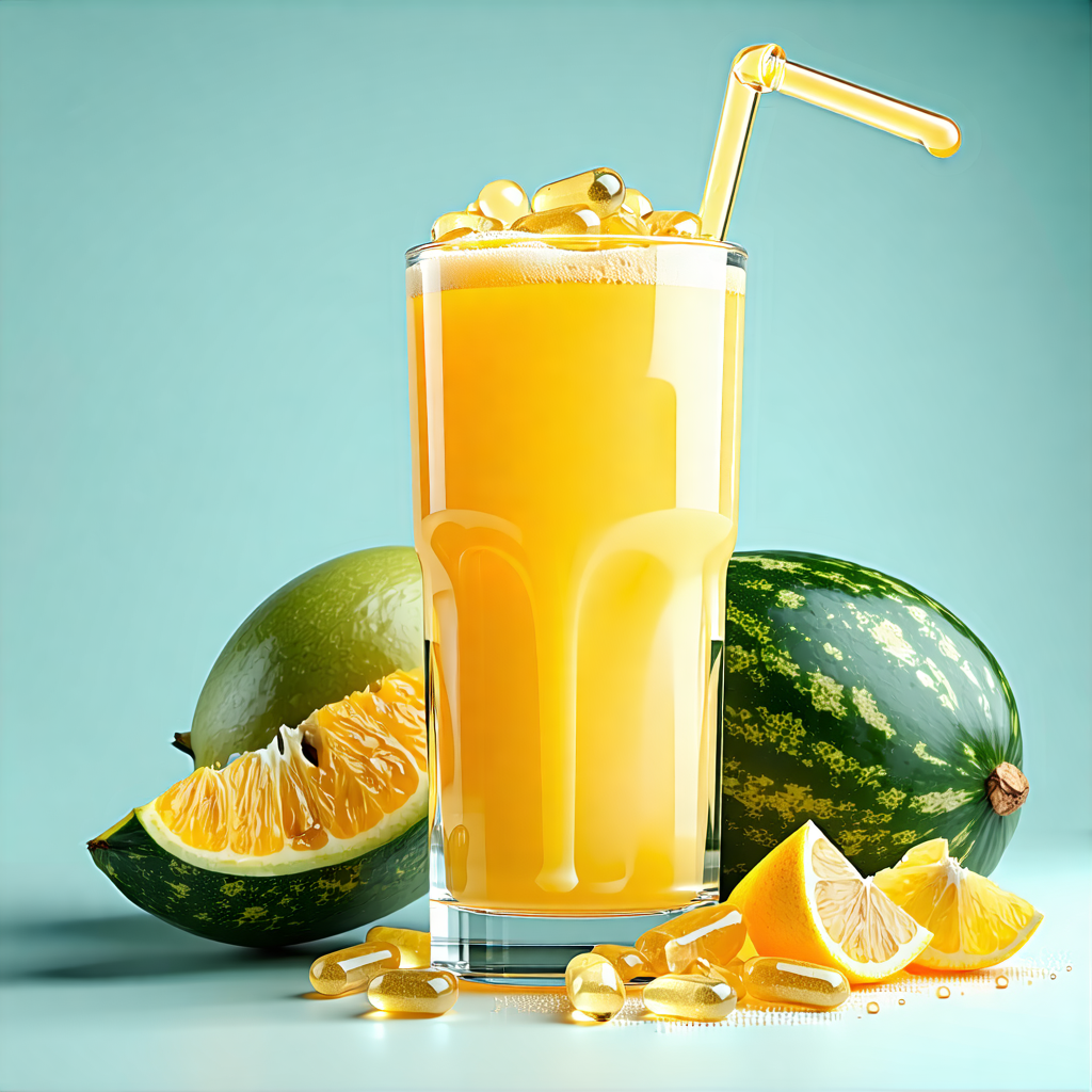 Tropický výbuch energie, nebo jen další sladký slib? 🌴