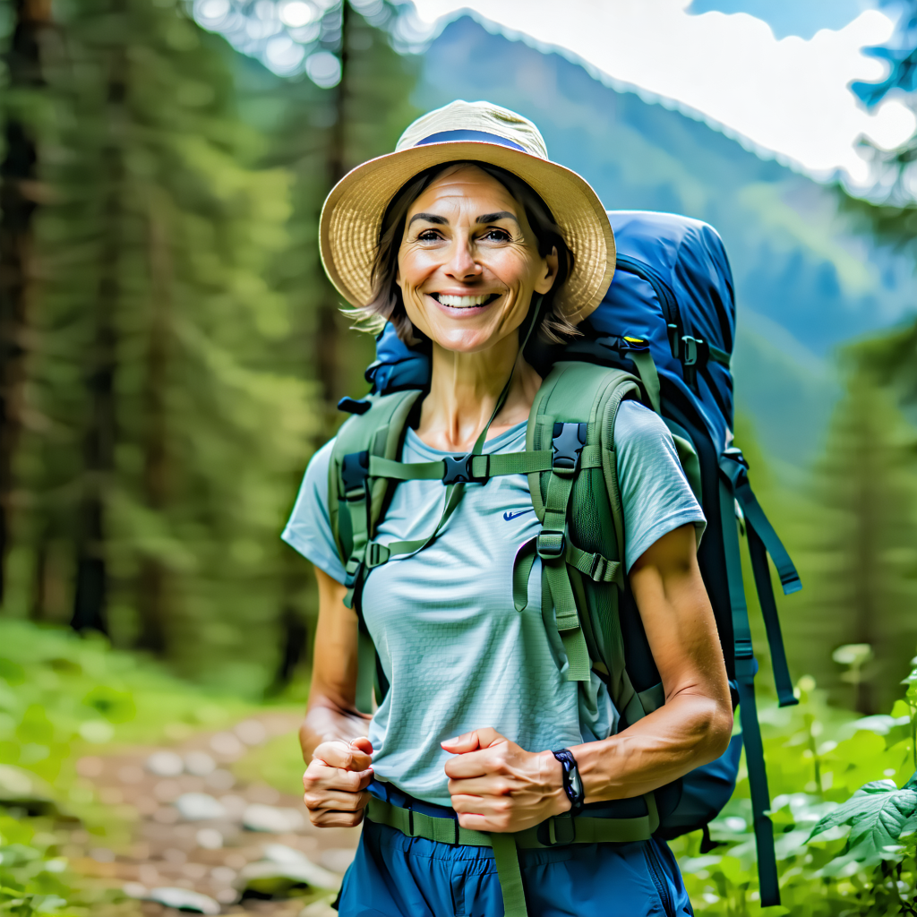 Když se tělo mění a já se učím zpomalit