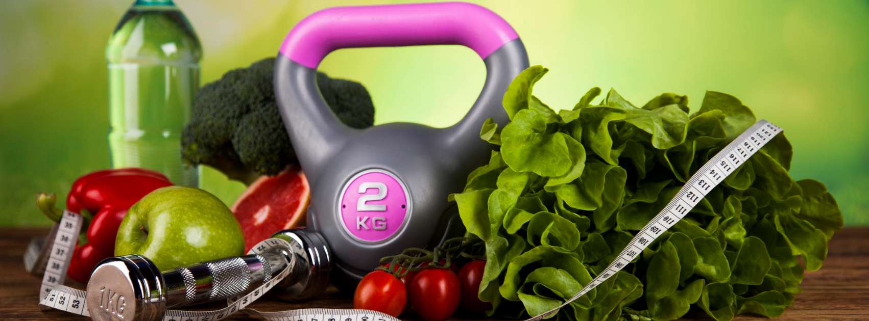 Fitness equipment for a stronger body and mind