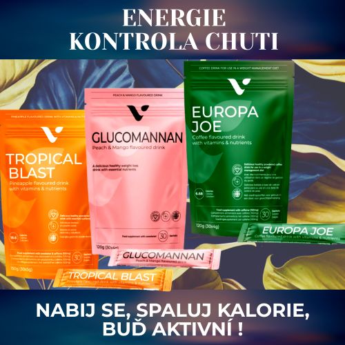 Energie + Appetitkontrolle