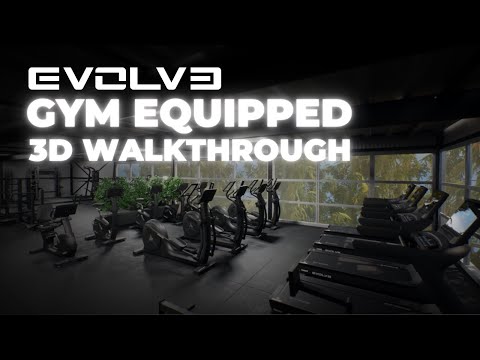 Elevating Your Fitness Journey with Evolve Gym Equipment