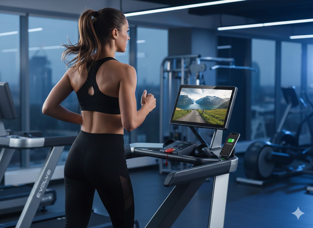 Echtes feedback & fitness-test – jetzt evolve 21,5" entdecken