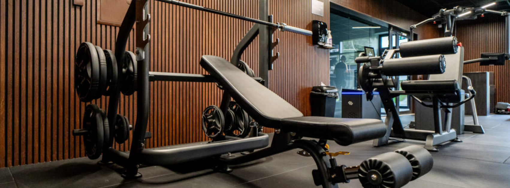 Take your training to the next level with Evolve benches
