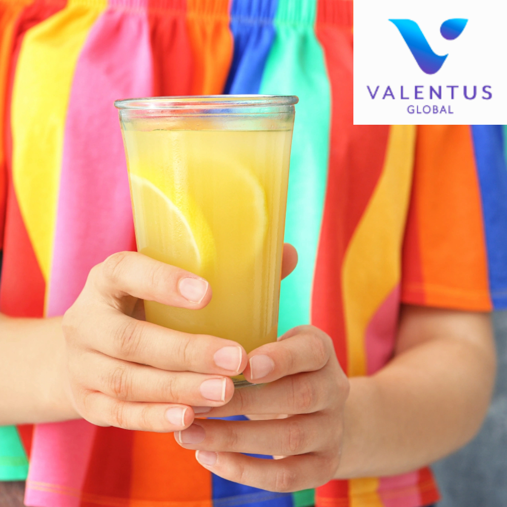How to lose weight quickly with Valentus Juice