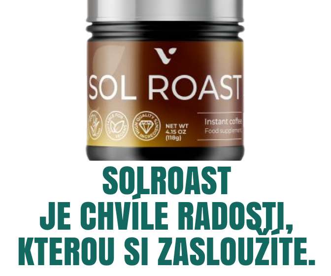 SolRoast je chvíle radosti, kterou si zasloužíte.