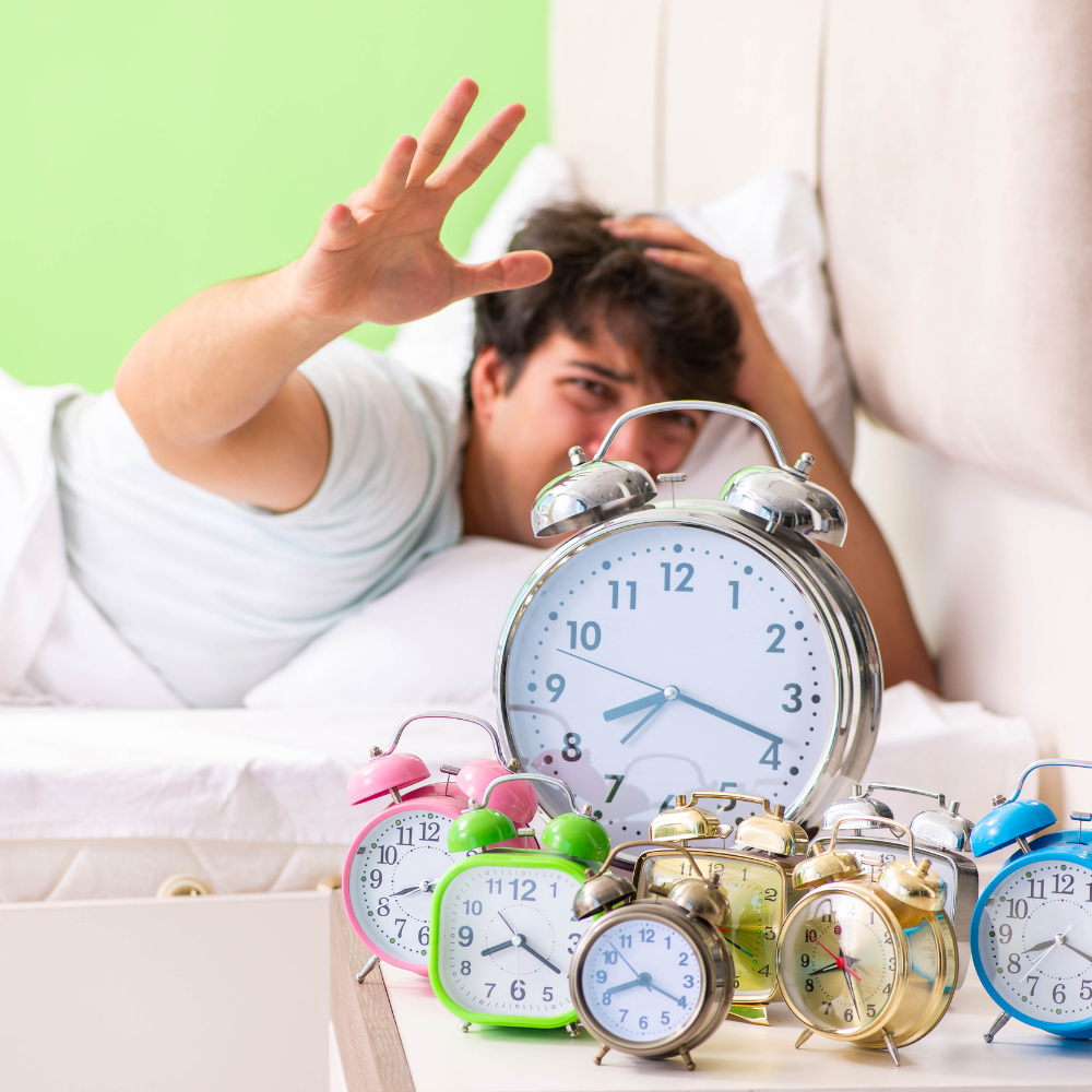 Spánok, ktorý mení vašu postavu.