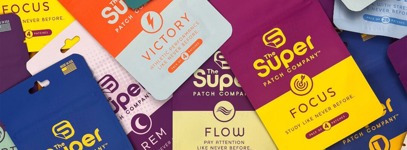 Super Patch – energie, rovnováha a vitalita