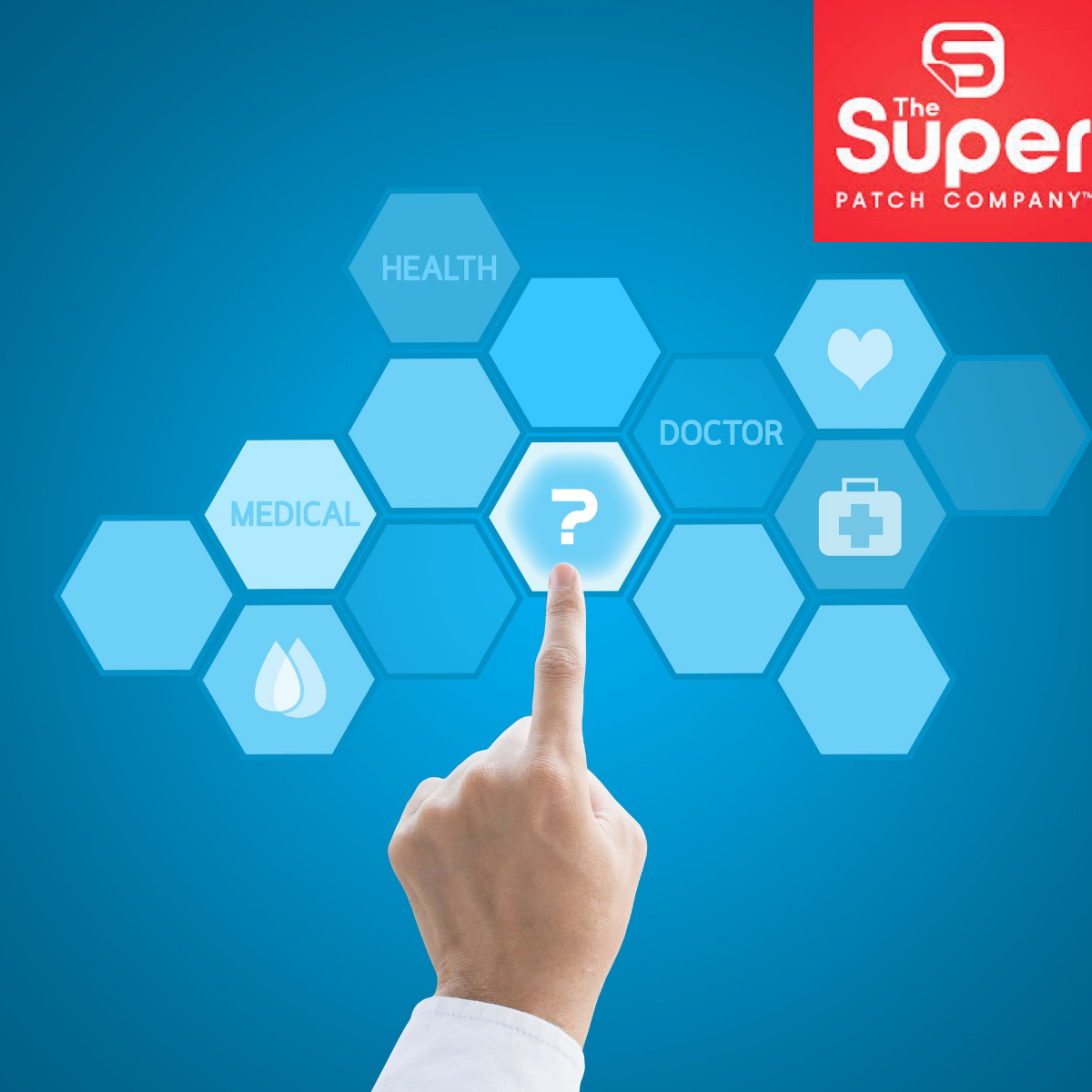 Super Patch: Eine einfache Lösung für ein gesundes Leben