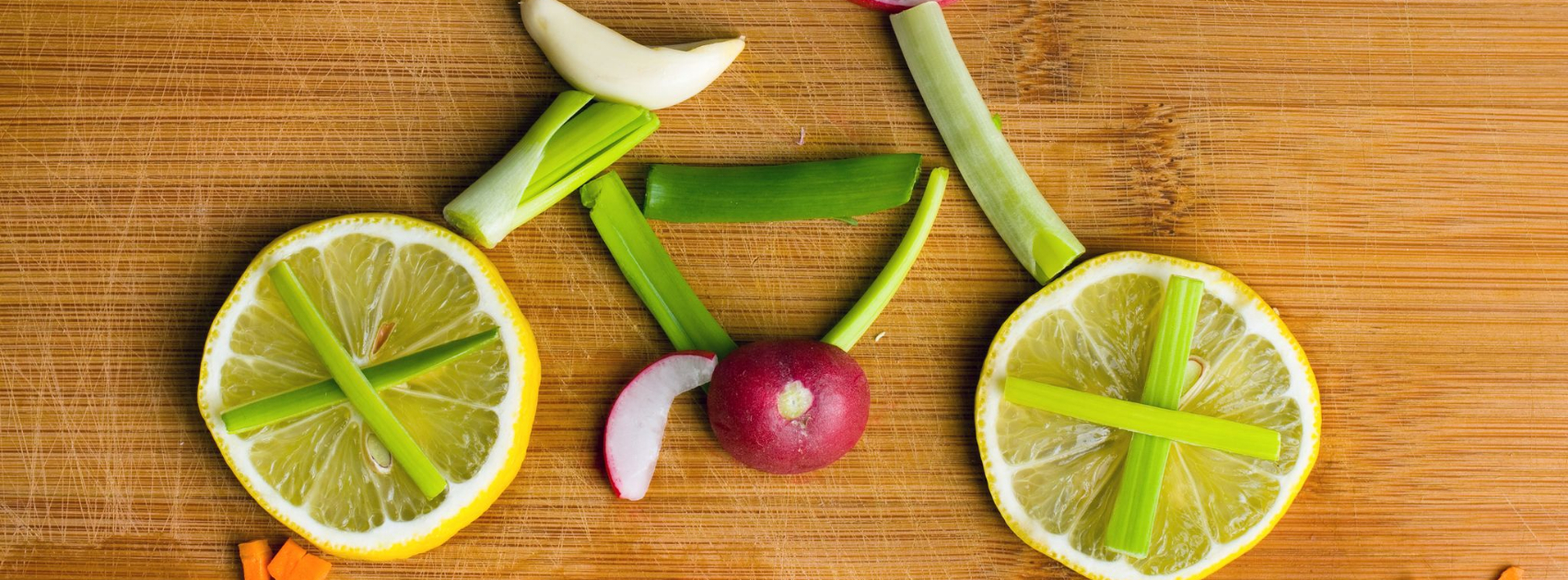 Energy and strength from quality nutrition