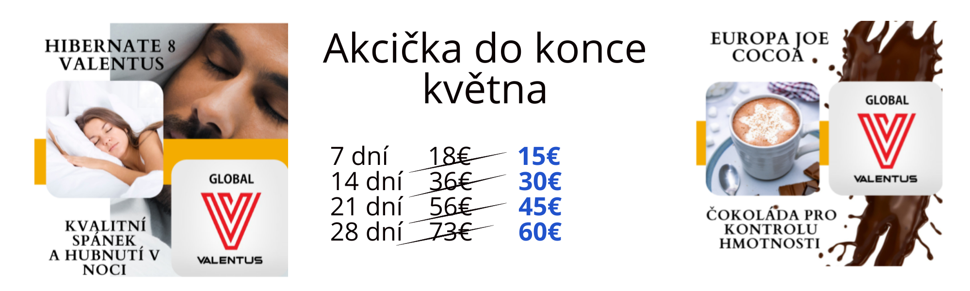 akce do konce května