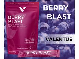 Berry Blast Valentus/ Zinzino