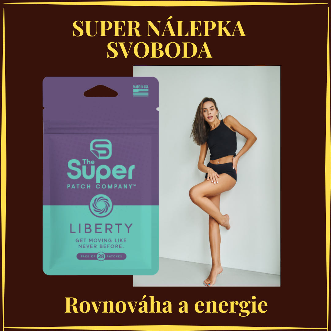 super nálepka svoboda