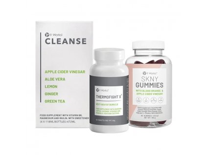 slimming reset systeme IT WORKS