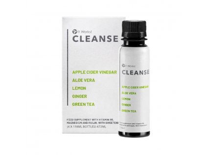 IT WORKS! Cleanse2