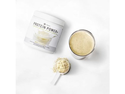 protein plus vanilla