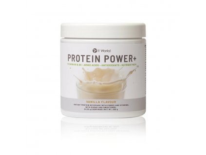 protein plus vanilla