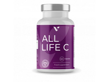 All Life C (Control) Vital Plus: Imunita, kontrola, podpora, vitality, ochrana.  All Life C (Control) Vital Plus: Ovládněte své zdraví a vitalitu!