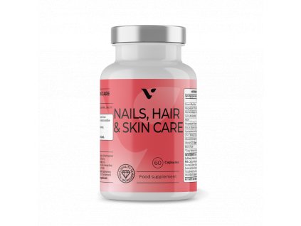 Nails Hair & Skin Care Valentus: Nehty, vlasy, pleť, péče, krása.  Pečujte o svou krásu zevnitř s Nails Hair & Skin Care!