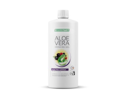 Aloe Vera Drinking Gel Açaí