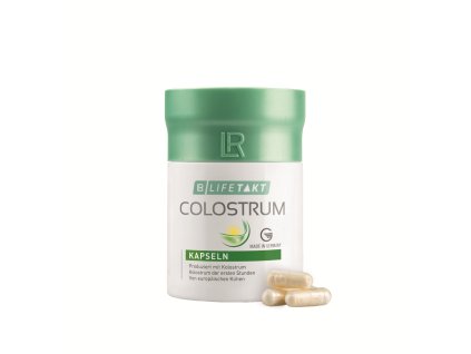 colostrum kapsle