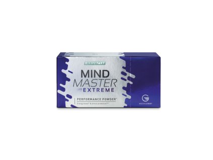 Mind Master Extreme Performance Powder